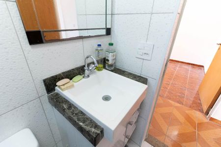 Apartamento para alugar com 52m², 2 quartos e 1 vagaBanheiro