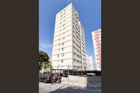 Apartamento para alugar com 52m², 2 quartos e 1 vagaFachada