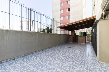 Apartamento para alugar com 52m², 2 quartos e 1 vagaChurrasqueira