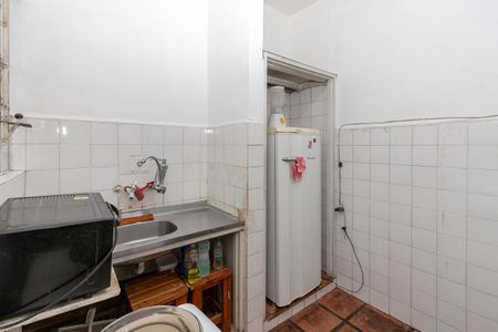 Casa à venda com 140m², 2 quartos e 2 vagasCozinha