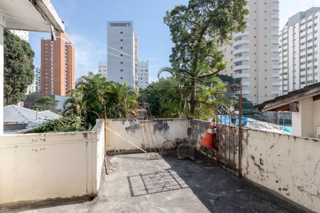 Casa à venda com 140m², 2 quartos e 2 vagasTerraço do Quarto 1