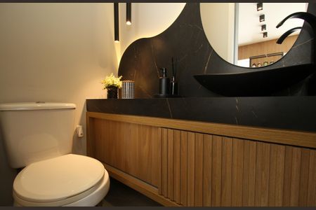 Apartamento à venda com 84m², 2 quartos e 1 vagaLavabo