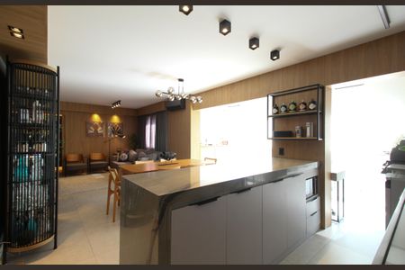 Apartamento à venda com 84m², 2 quartos e 1 vagaCozinha