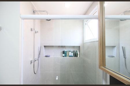 Apartamento à venda com 84m², 2 quartos e 1 vagaBanheiro Suíte 2