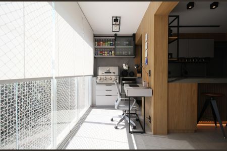 Apartamento à venda com 84m², 2 quartos e 1 vagaVaranda Sala