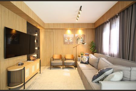 Apartamento à venda com 84m², 2 quartos e 1 vagaSala
