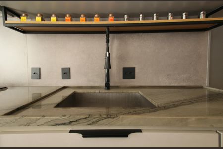 Apartamento à venda com 84m², 2 quartos e 1 vagaCozinha