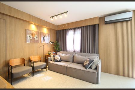 Apartamento à venda com 84m², 2 quartos e 1 vagaSala