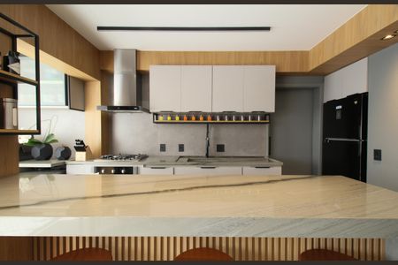 Apartamento à venda com 84m², 2 quartos e 1 vagaCozinha