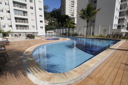 Apartamento à venda com 84m², 2 quartos e 1 vagaÁrea comum - Piscina