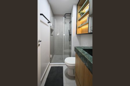 Apartamento à venda com 84m², 2 quartos e 1 vagaBanheiro Suíte 1