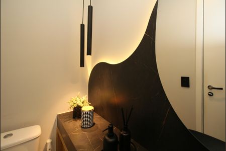 Apartamento à venda com 84m², 2 quartos e 1 vagaLavabo