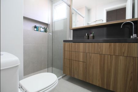 Apartamento à venda com 84m², 2 quartos e 1 vagaBanheiro Suíte 2