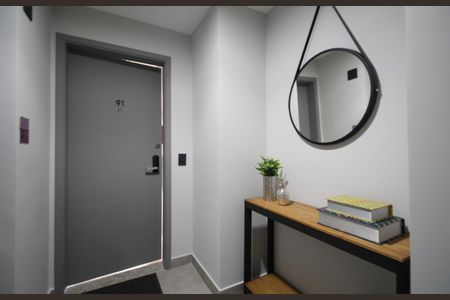 Apartamento à venda com 84m², 2 quartos e 1 vagaHall de entrada