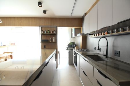 Apartamento à venda com 84m², 2 quartos e 1 vagaCozinha