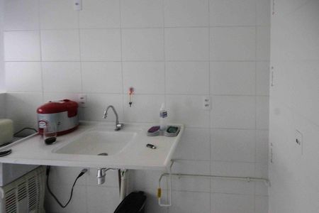 Apartamento para alugar com 32m², 2 quartos e sem vagaCozinha e Área de Serviço