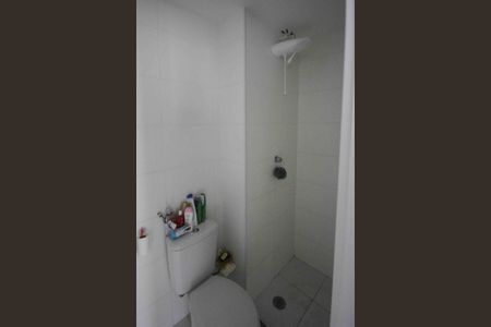 Apartamento para alugar com 32m², 2 quartos e sem vagaBanheiro