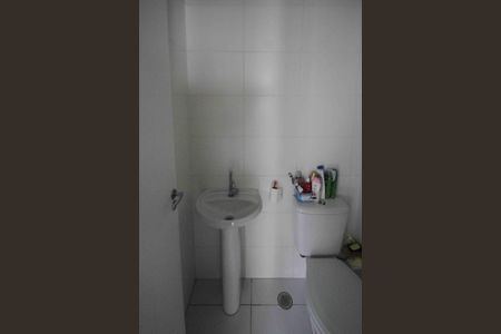 Apartamento para alugar com 32m², 2 quartos e sem vagaBanheiro