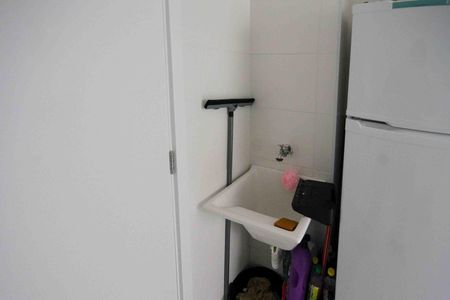 Apartamento para alugar com 32m², 2 quartos e sem vagaCozinha e Área de Serviço