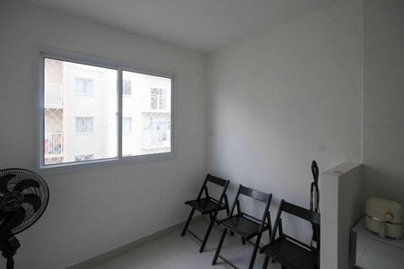 Apartamento para alugar com 32m², 2 quartos e sem vagaSala