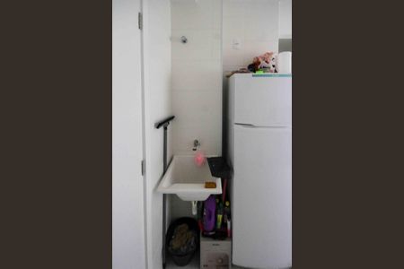 Apartamento para alugar com 32m², 2 quartos e sem vagaCozinha e Área de Serviço