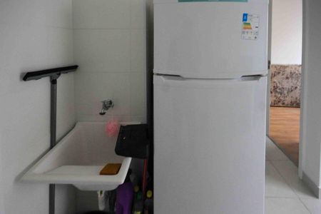 Apartamento para alugar com 32m², 2 quartos e sem vagaCozinha e Área de Serviço