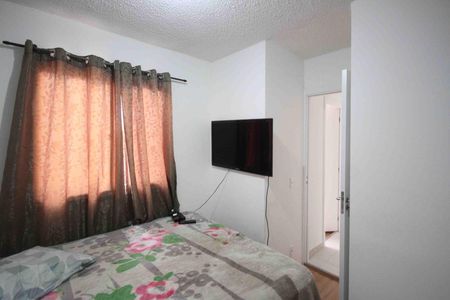 Apartamento para alugar com 32m², 2 quartos e sem vagaQuarto 2