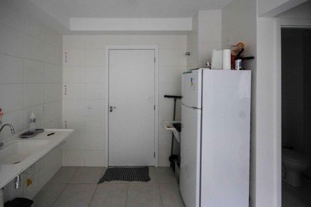 Apartamento para alugar com 32m², 2 quartos e sem vagaCozinha e Área de Serviço