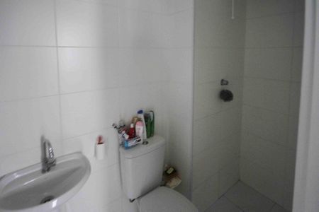 Apartamento para alugar com 32m², 2 quartos e sem vagaBanheiro