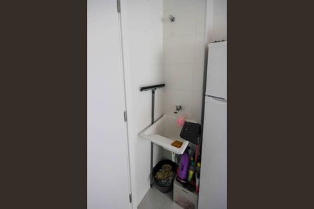 Apartamento para alugar com 32m², 2 quartos e sem vagaCozinha e Área de Serviço