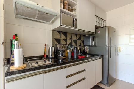 Apartamento à venda com 49m², 1 quarto e 1 vagaCozinha