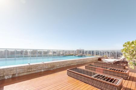 Apartamento à venda com 49m², 1 quarto e 1 vagaÁrea comum - Piscina