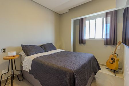 Apartamento à venda com 49m², 1 quarto e 1 vagaSuíte