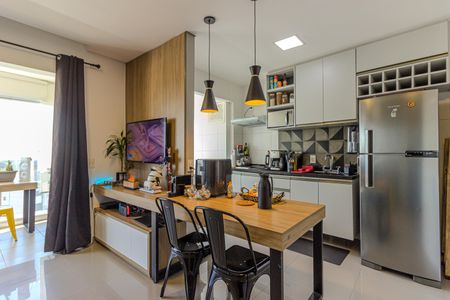 Apartamento à venda com 49m², 1 quarto e 1 vagaSala