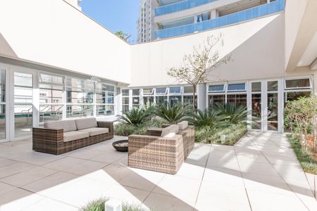 Apartamento à venda com 49m², 1 quarto e 1 vagaÁrea comum - Salão de festas