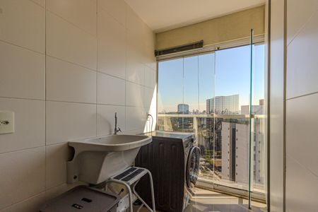 Apartamento à venda com 49m², 1 quarto e 1 vagaÁrea de Serviço