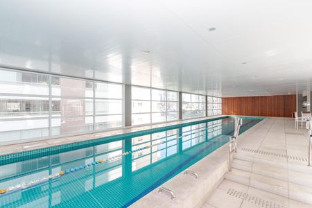 Apartamento à venda com 49m², 1 quarto e 1 vagaÁrea comum - Piscina