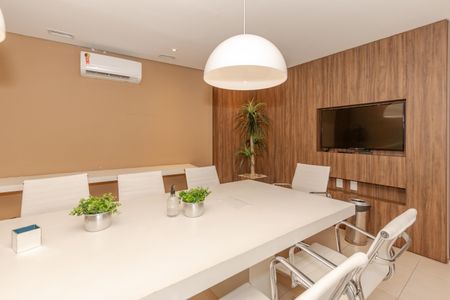 Apartamento à venda com 49m², 1 quarto e 1 vagaÁrea comum - Coworking