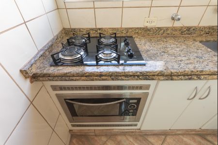 Apartamento à venda com 93m², 3 quartos e 1 vagaCozinha