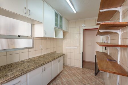 Apartamento à venda com 93m², 3 quartos e 1 vagaCozinha