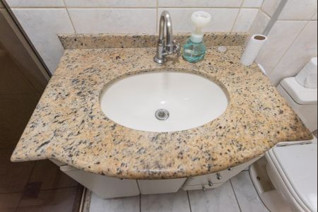 Apartamento à venda com 93m², 3 quartos e 1 vagaBanheiro