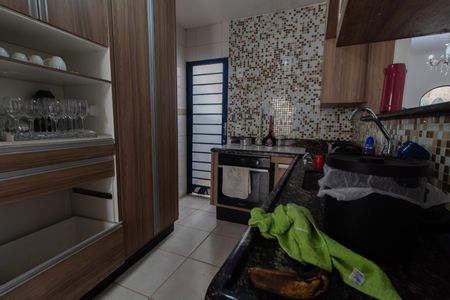 Casa à venda com 200m², 5 quartos e 2 vagasCozinha