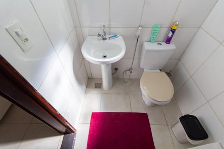 Casa à venda com 200m², 5 quartos e 2 vagasBanheiro da Suíte 1