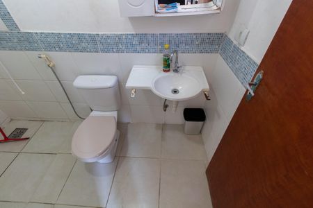 Casa à venda com 200m², 5 quartos e 2 vagasBanheiro da Suíte 3
