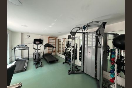 Apartamento à venda com 76m², 3 quartos e 1 vagaÁrea comum - Academia