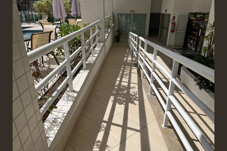 Apartamento à venda com 76m², 3 quartos e 1 vagaÁrea comum - Acessibilidade