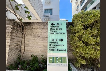 Apartamento à venda com 76m², 3 quartos e 1 vagaÁrea comum