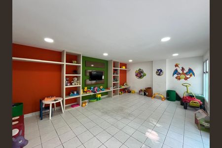 Apartamento à venda com 76m², 3 quartos e 1 vagaÁrea comum - Brinquedoteca
