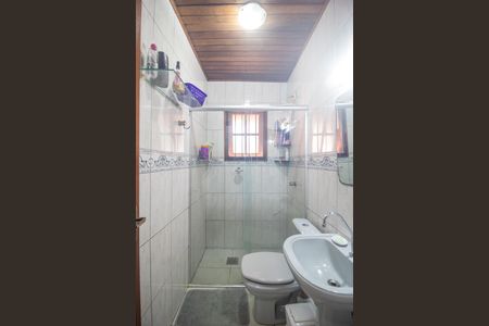 Casa à venda com 170m², 2 quartos e 2 vagas Casa à venda com 170m², 2 quartos e 2 vagasBanheiro