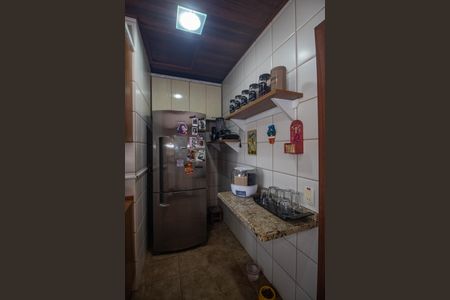 Casa à venda com 170m², 2 quartos e 2 vagas Casa à venda com 170m², 2 quartos e 2 vagasCozinha